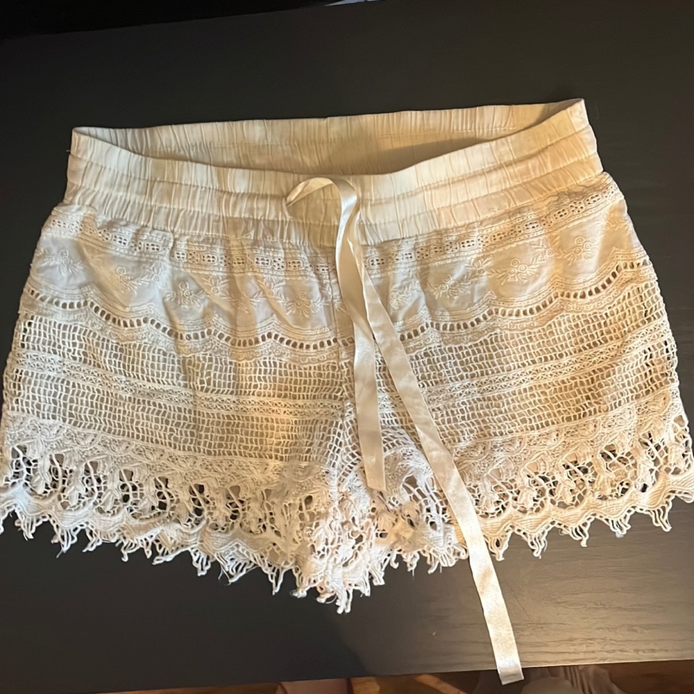 Perfect Condition Boho Shorts